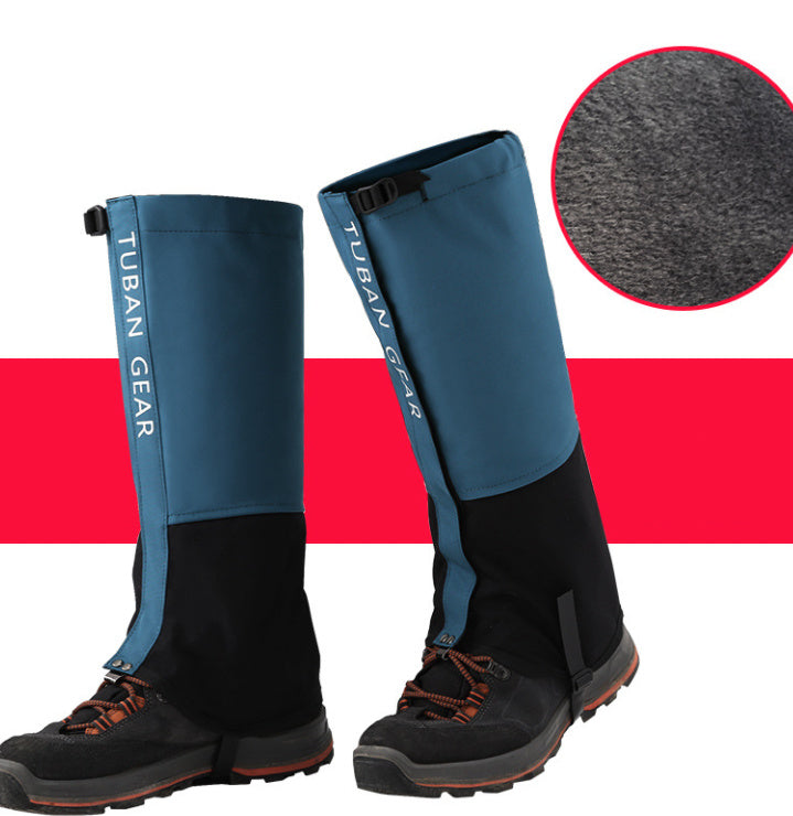 Bottes d'escalade montantes de randonnée, chaussures de voyage