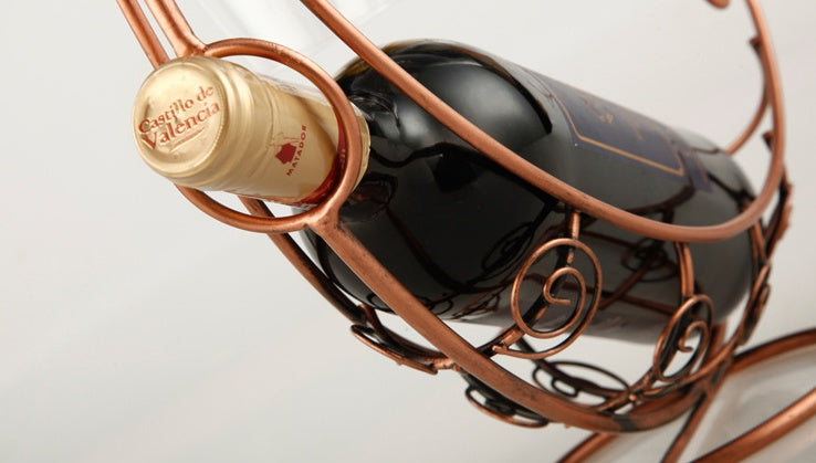 Casier à vin européen et casier à vin