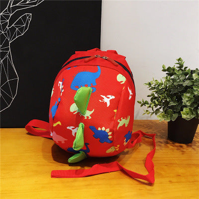 Sac à dos de dessin animé de dinosaure