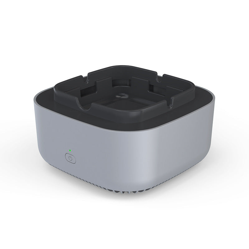 Le nouveau purificateur de cendrier électronique élimine l'odeur de fumée