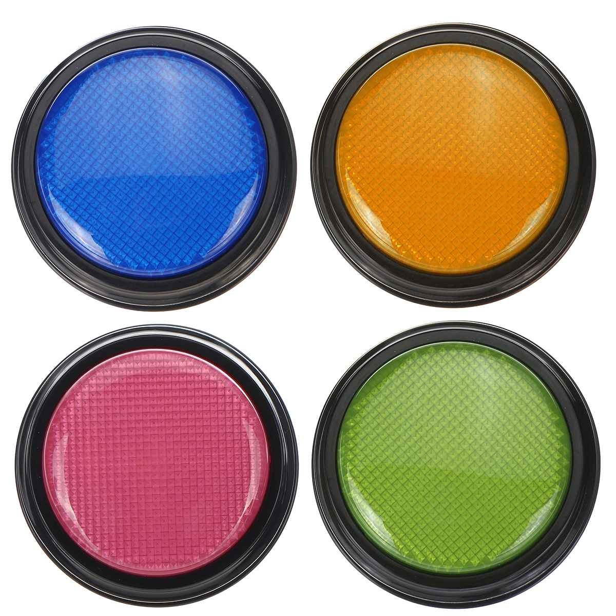 Bouton de conversation enregistrable par voix Bouton sonore Réponse Buzzer