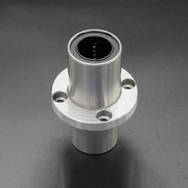 Rodamientos lineales de acero