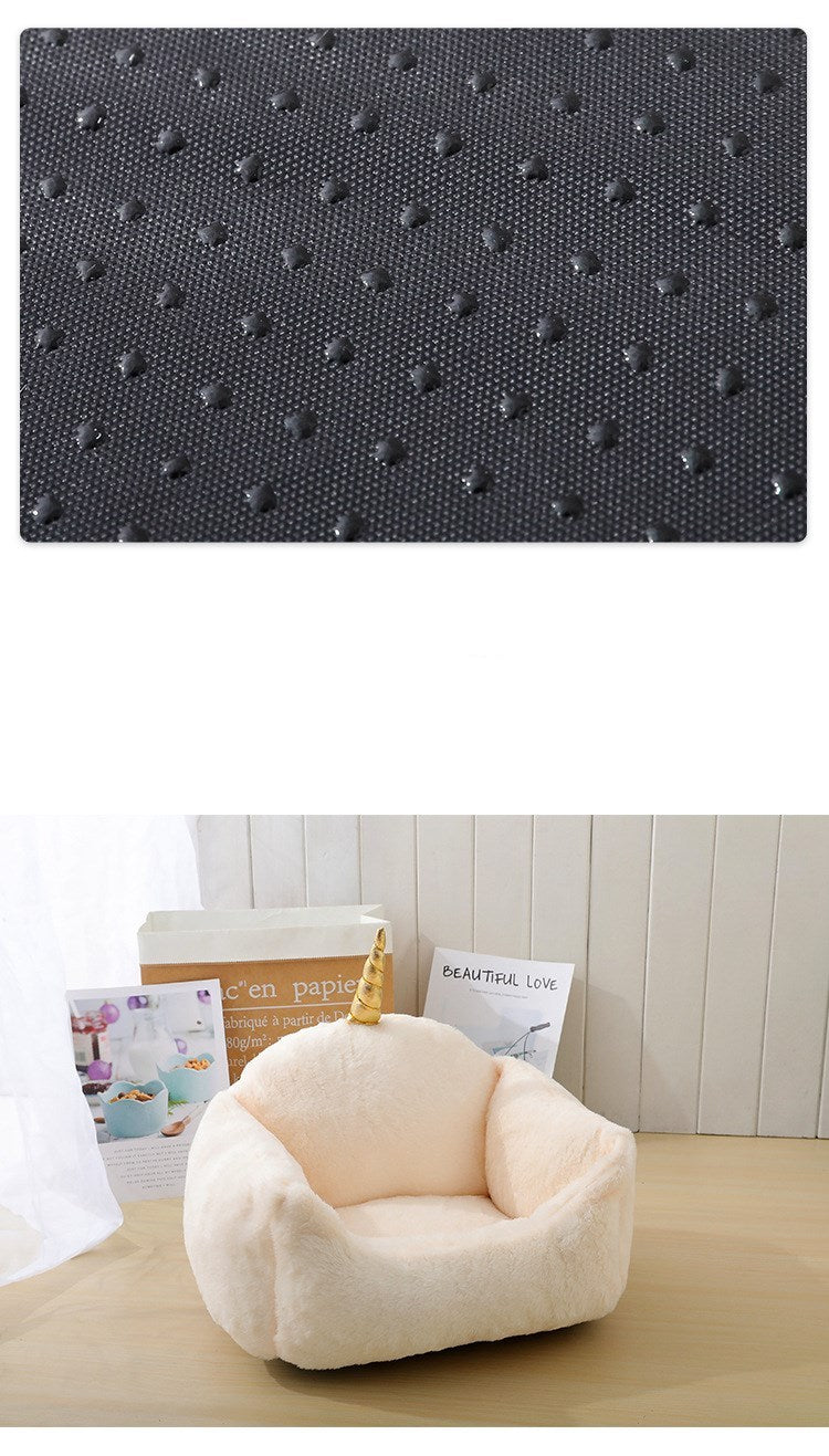 Tapis multifonctionnel pour chien de petite et moyenne taille