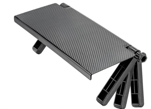 Compatible con Apple, estante superior de pantalla ajustable.