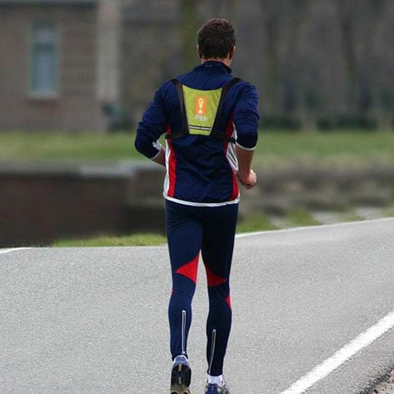 Chaleco de señal LED