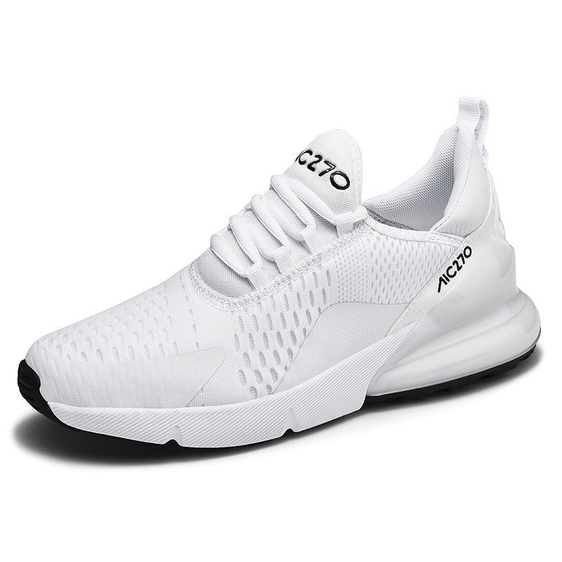Version coréenne d'automne de la tendance des chaussures décontractées sauvages