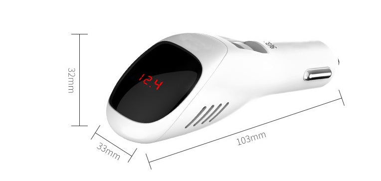 Purificateur d'air de voiture multifonctionnel