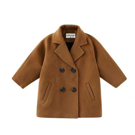 Des vestes bébé garçon pour rester au chaud en automne et en hiver