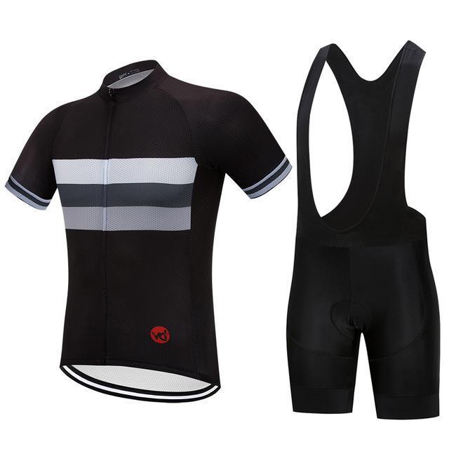 Conjunto de ciclismo - Bandera