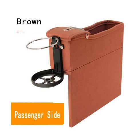 Organizador de coche premium iPocket 2.0