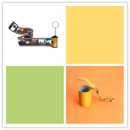 Película de memoria, álbumes de fotos artesanales, portada de álbum, regalos de aniversario de boda, Baby Shower, regalo personalizado para el Día de San Valentín