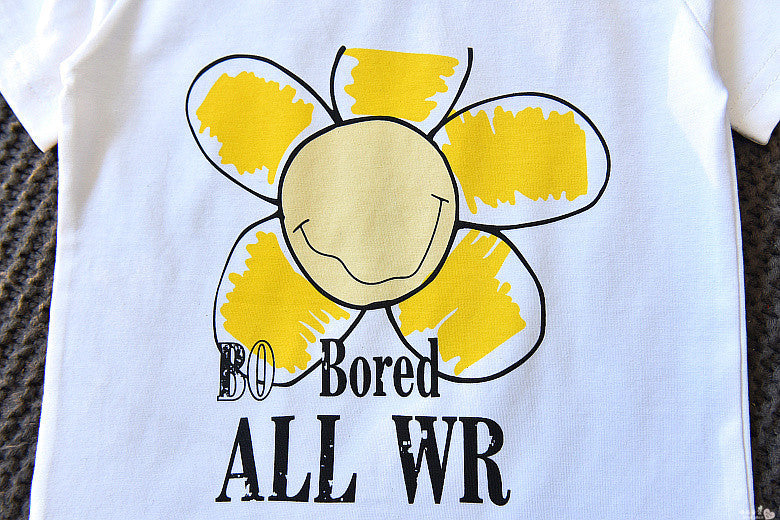 Vêtements d'été deux pièces pour filles, T-shirt à manches courtes pour enfants