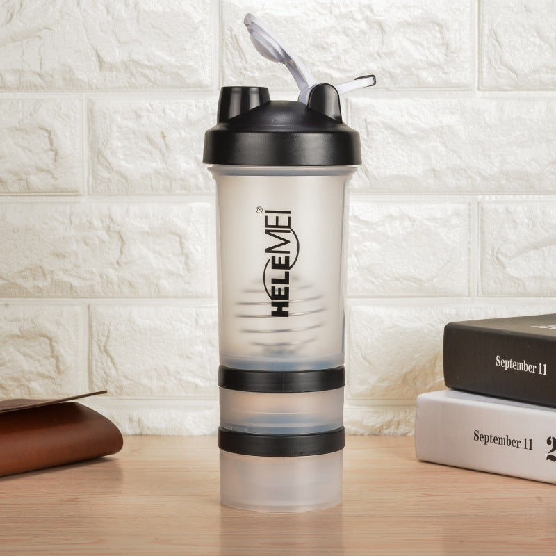 Tasse shaker givrée
