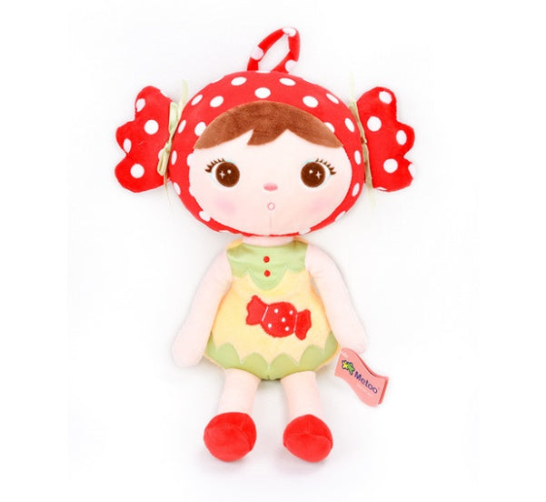 Ornements de poupée, jouets en peluche mignons