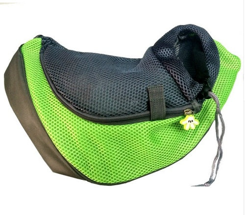 Sac à bandoulière pour animaux de compagnie, sacoche de transport extérieur, sac à dos pour animaux de compagnie