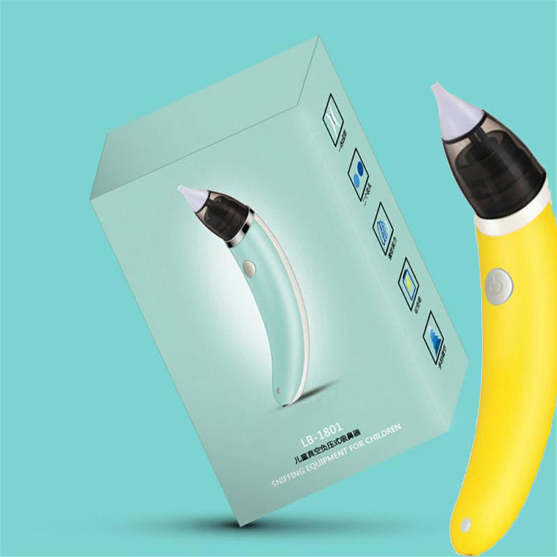 Aspirateur nasal pour enfants Aspirateur nasal électrique anti-reflux