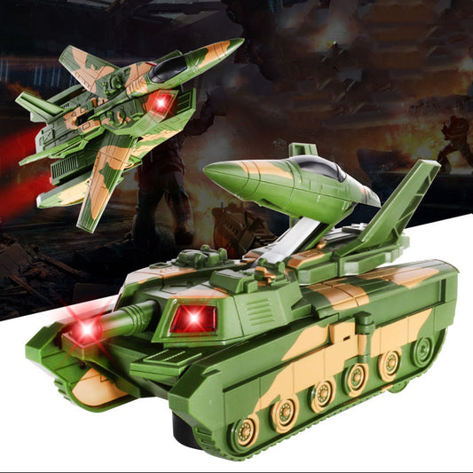 Réservoir de déformation électrique, voiture, Flash vocal, militaire, offre spéciale