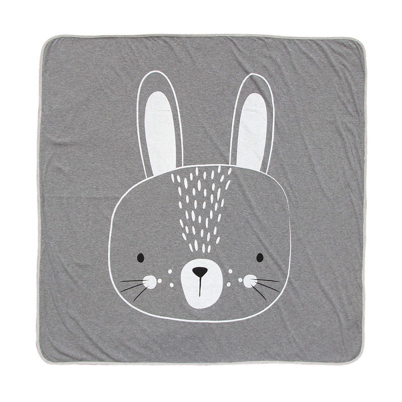 Serviette de bain en coton pour bébé, couverture en été
