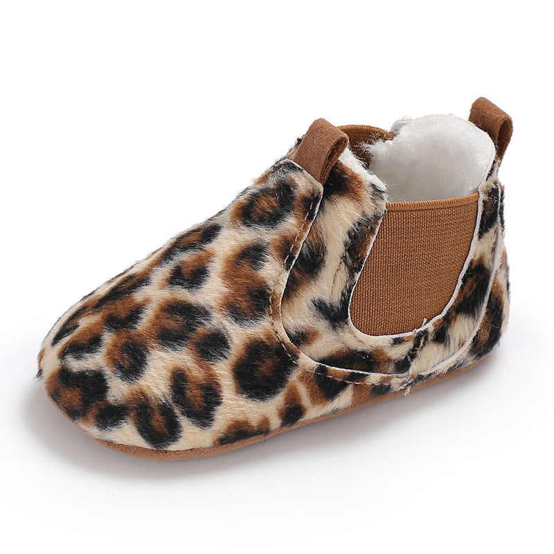 Chaussures pour tout-petits à enfiler pour bébé
