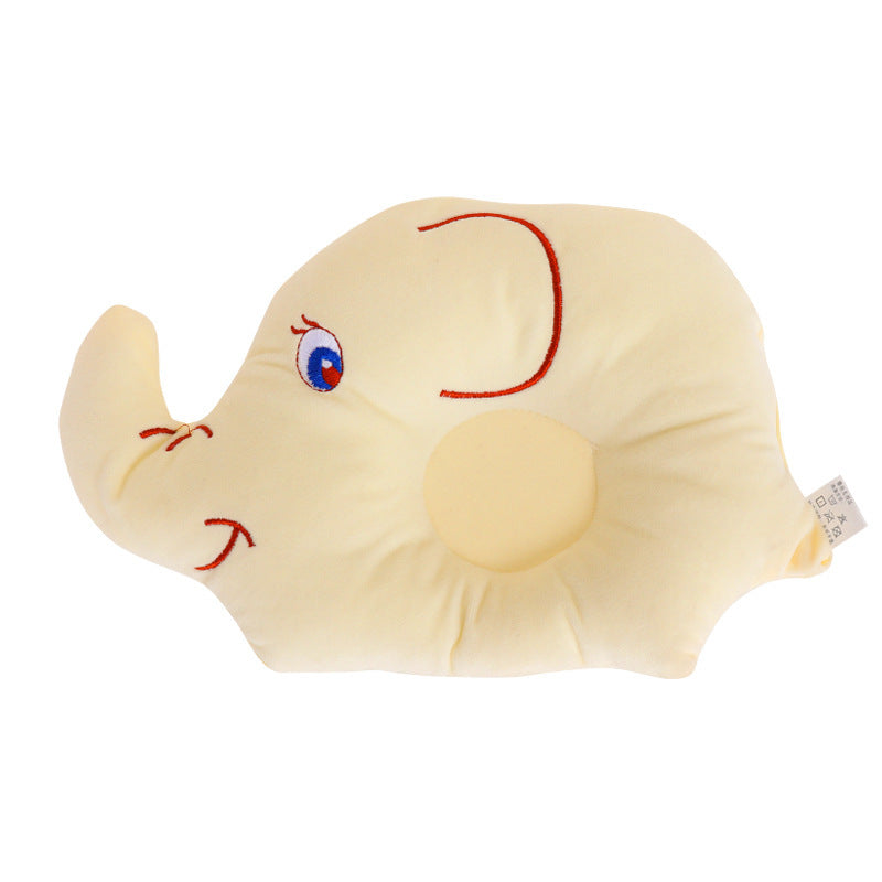 oreiller bébé éléphant