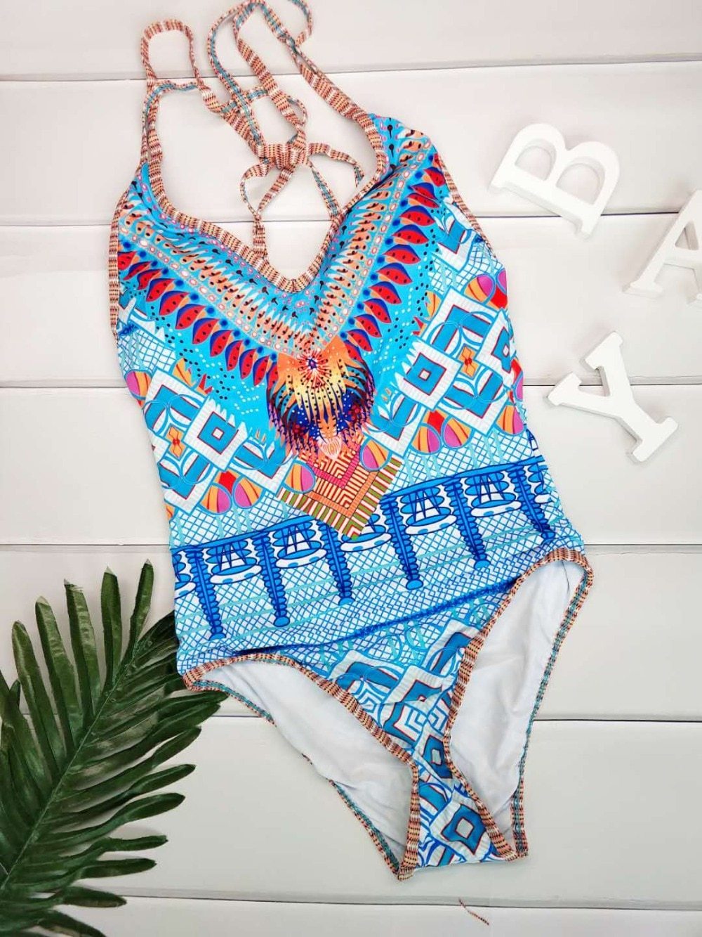 Maillots de bain impression commerce extérieur maillots de bain sexy 