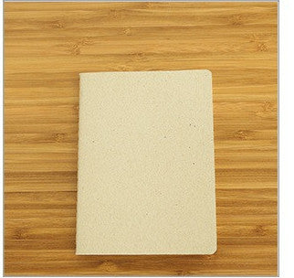 Libro de graffiti de color sólido en blanco liso retro