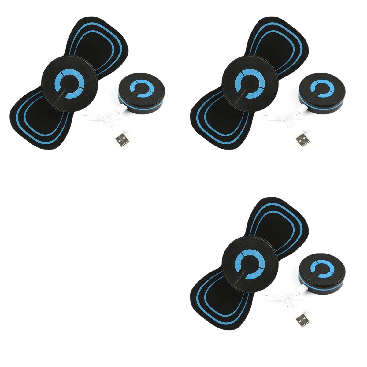 Mini Massager Smart Cervical Spine Massage Sticker