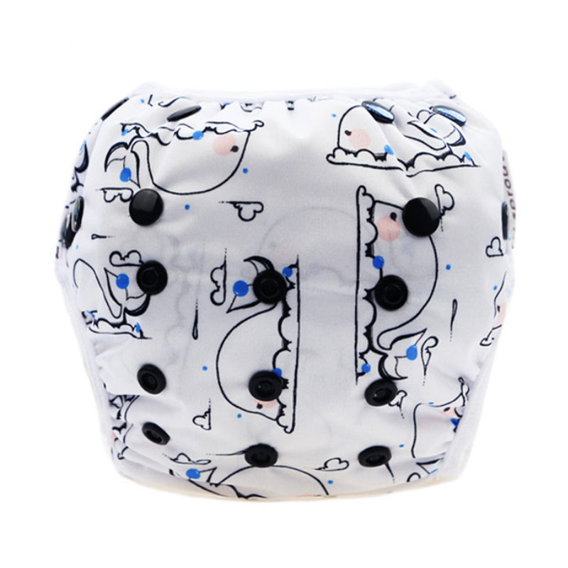 Maillot de bain dessin animé pour enfants
