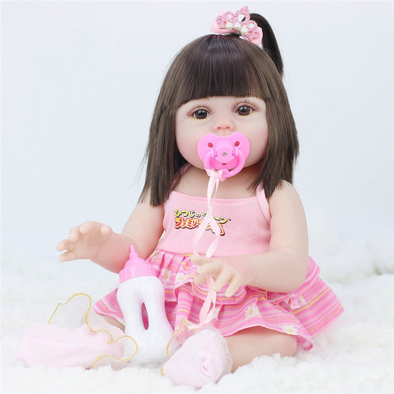 Jouets pour enfants de poupée