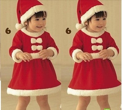 Déguisement de Noël pour enfants