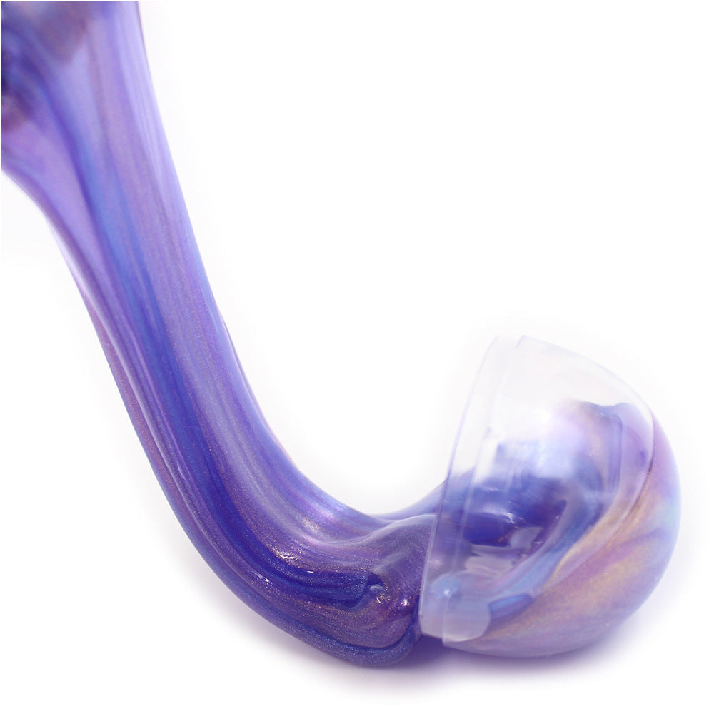 Boule de slime douce en cristal