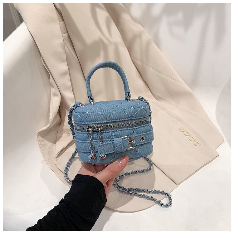 New Mini Lipstick Accessory Bag Parent-child Messenger Bag For Women