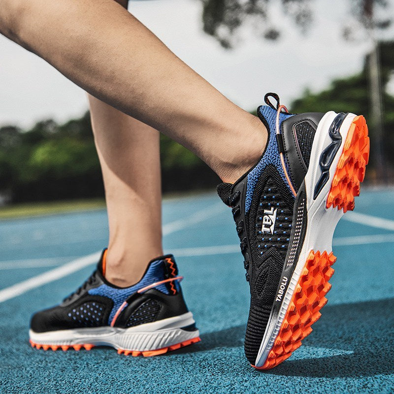 Zapatos para correr de atletismo para estudiantes de secundaria