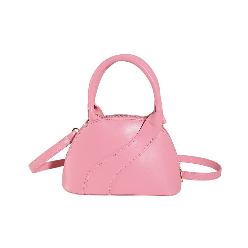Sac à main texturé à motif d'intérêt spécial