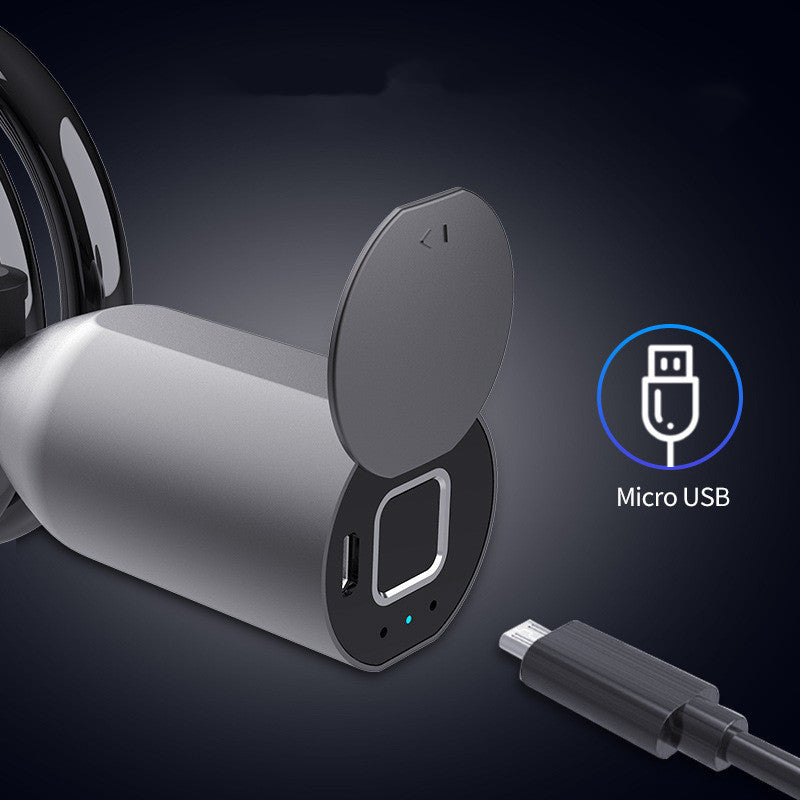 Verrouillage Bluetooth par empreinte digitale 