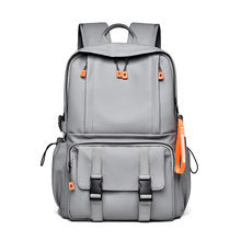 Sac de poitrine multi-compartiments imperméable à l'eau de sport à bandoulière
