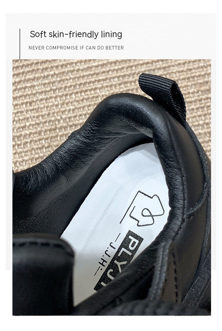 Zapatos blancos ocasionales ligeros del todo-fósforo de la moda para los zapatos del tablero de la plataforma de las mujeres