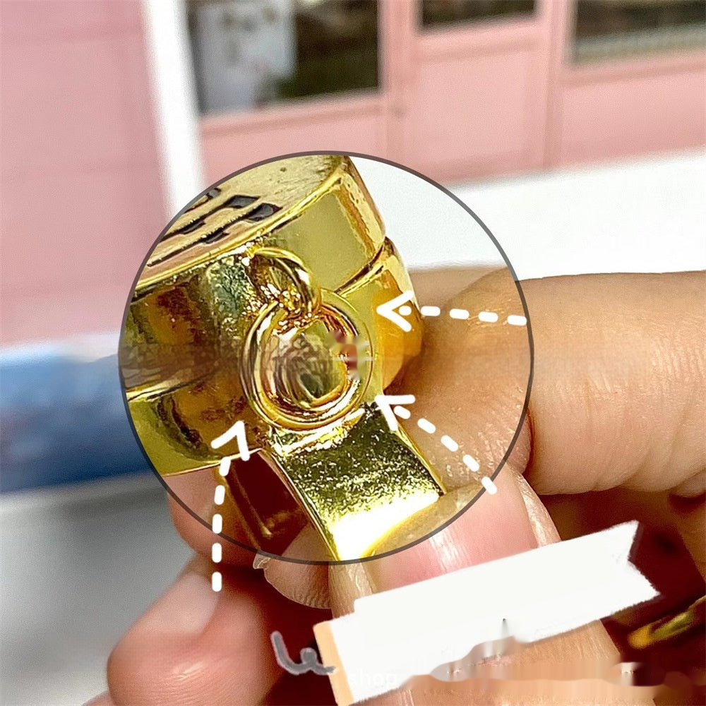 Good Friend Ring Friendship Ring Birthday And Holiday Gift