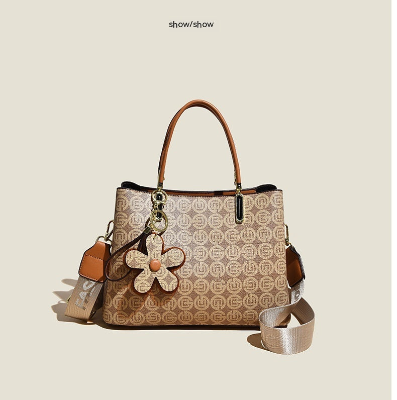 Bolso bandolera de gran capacidad