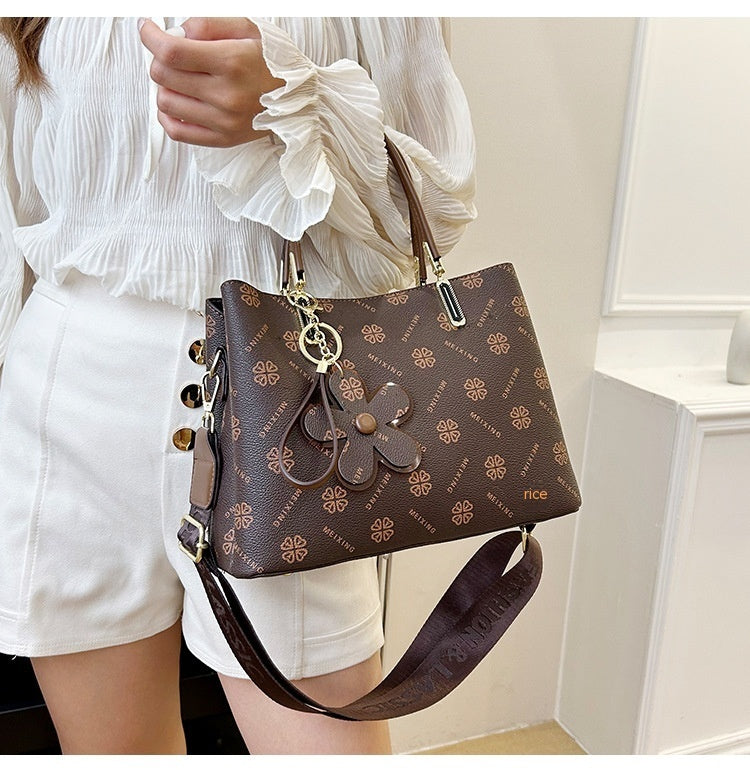 Bolso bandolera de gran capacidad