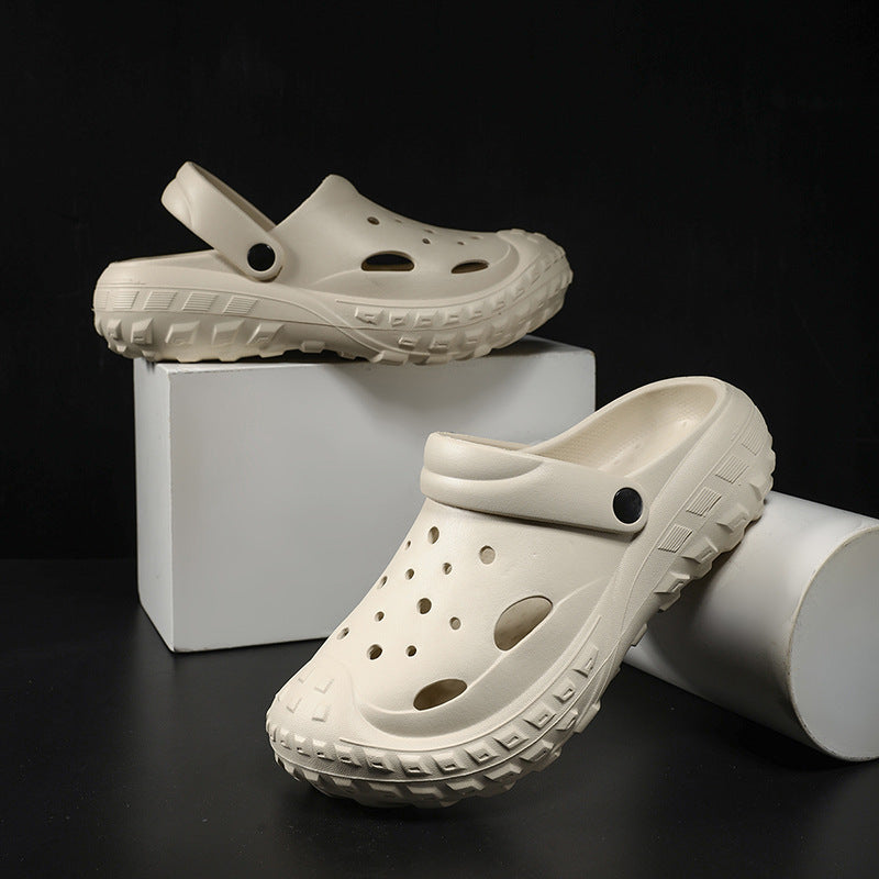 Zapatillas transpirables antideslizantes de moda para hombre