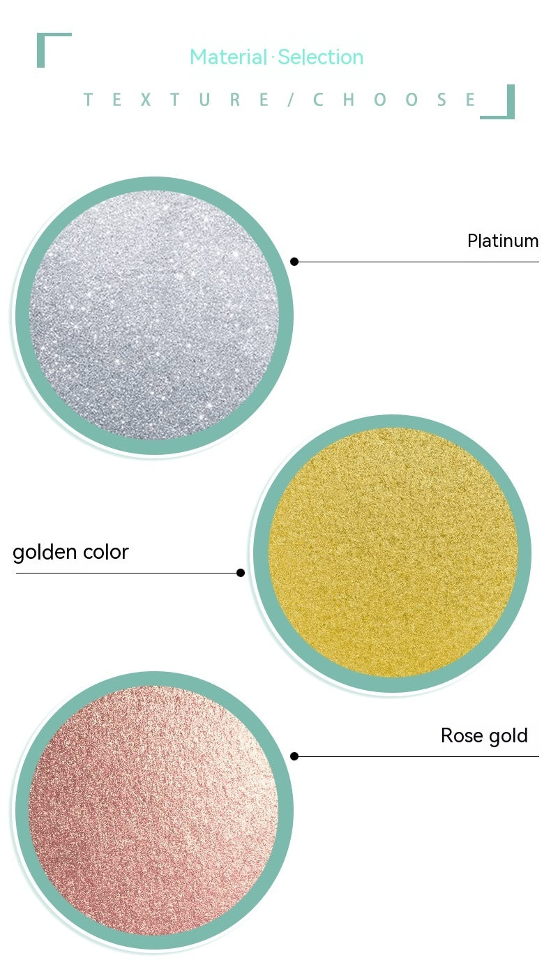 Pendant With Exquisite Square Tarot Pattern Necklace