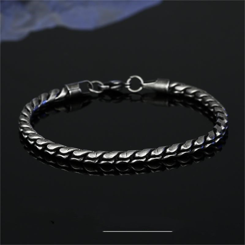 Accessoires de bracelets rétro hip hop
