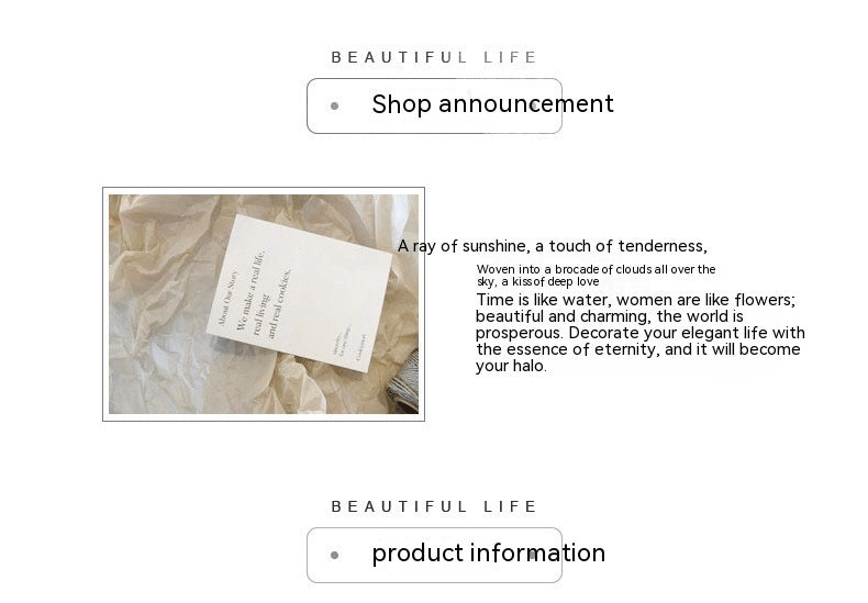 Colgante de flor de estilo coreano clavícula de acero inoxidable elegante collar de alta calidad que combina con todo