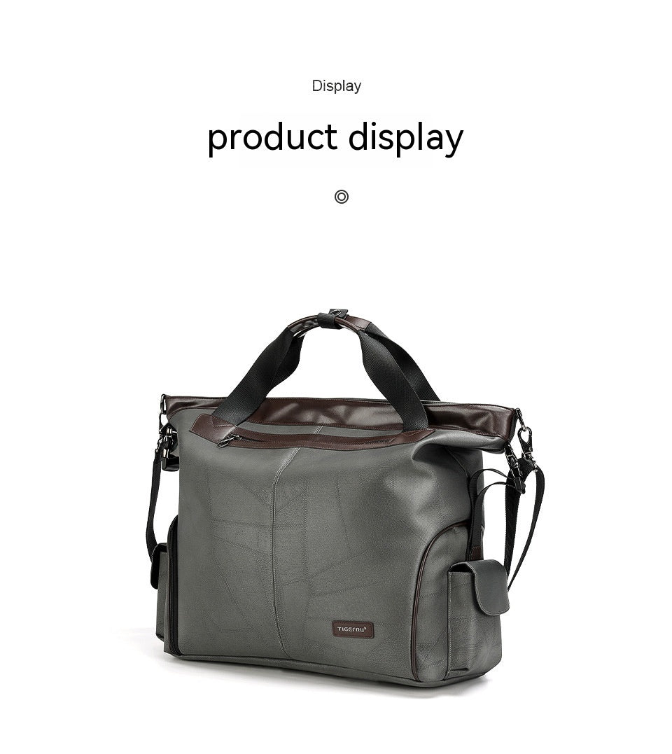 Bolsa de viaje portátil ligera e impermeable