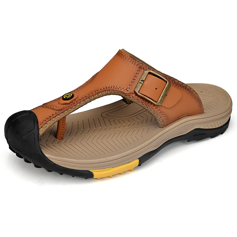 Zapatillas de playa al aire libre de moda para hombre