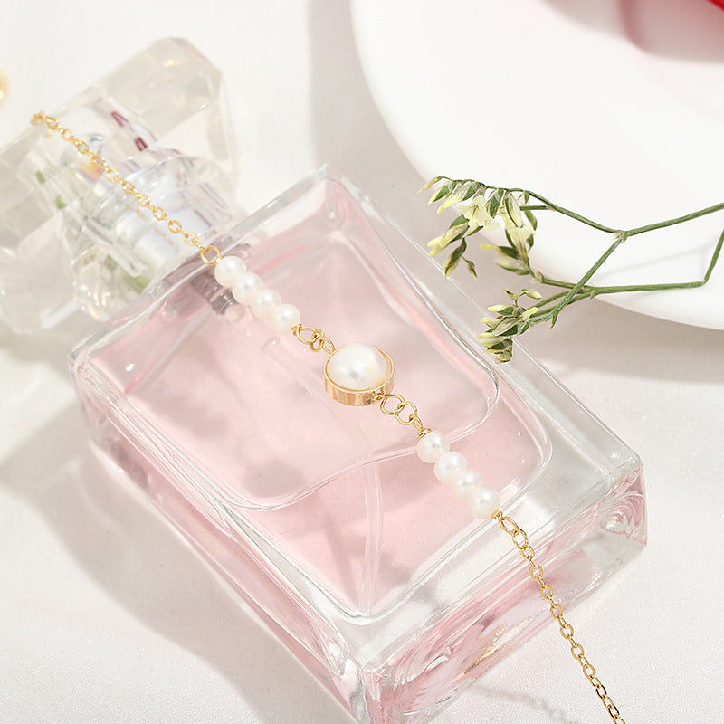 Women's Fashion Freshwater Pearl Bracelet