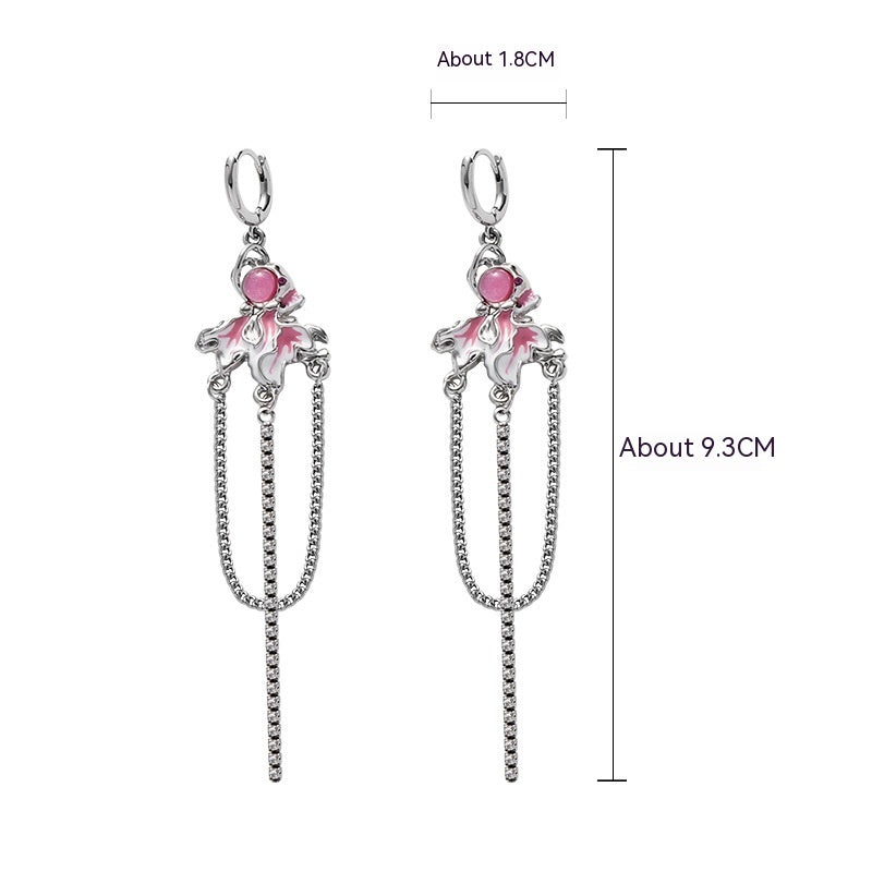 All-matching Ear Clip Fashion Hot Girl