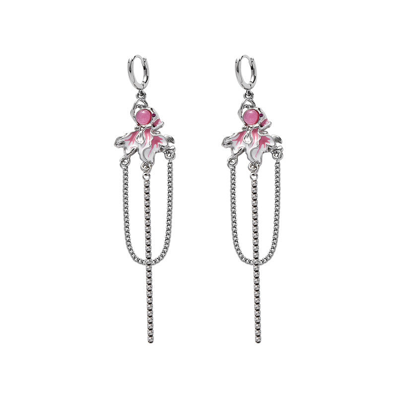 All-matching Ear Clip Fashion Hot Girl