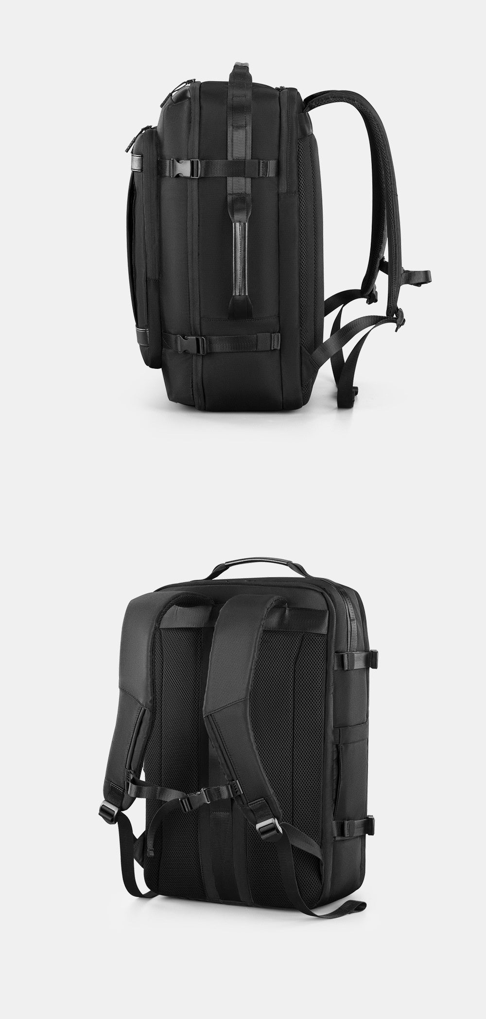 Mochila para computadora multifuncional de gran capacidad para exteriores 35L